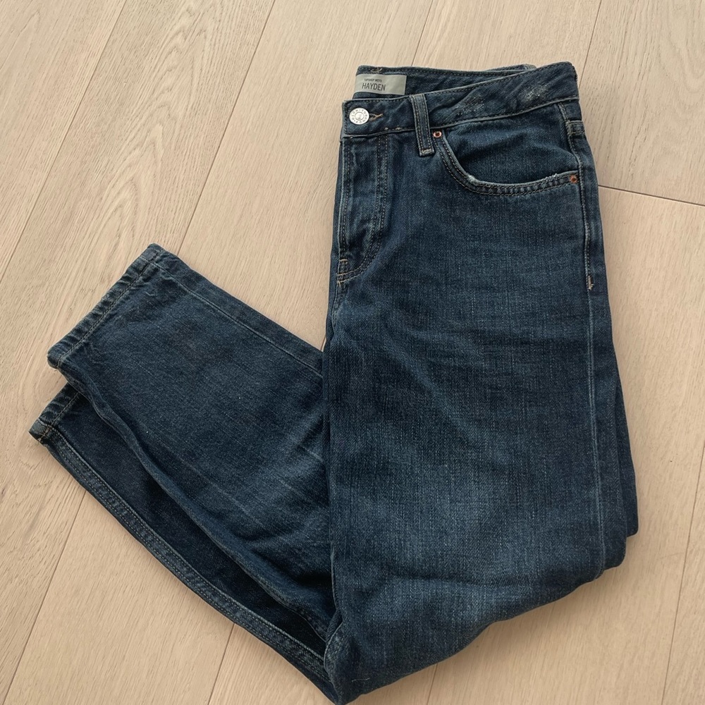TOPSHOP Hayden jeans